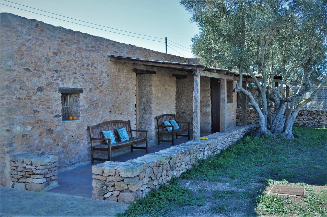 Willa Siamoformentera Analissa San Francisco Javier Zewnętrze zdjęcie