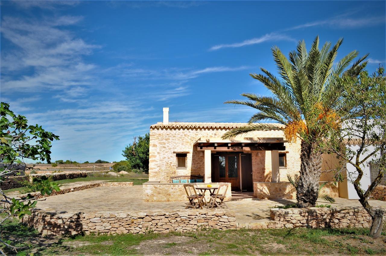 Willa Siamoformentera Analissa San Francisco Javier Zewnętrze zdjęcie