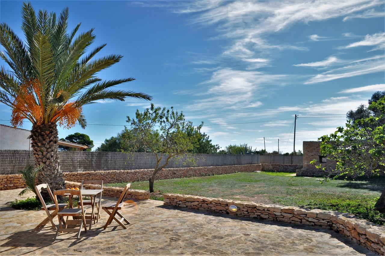 Willa Siamoformentera Analissa San Francisco Javier Zewnętrze zdjęcie
